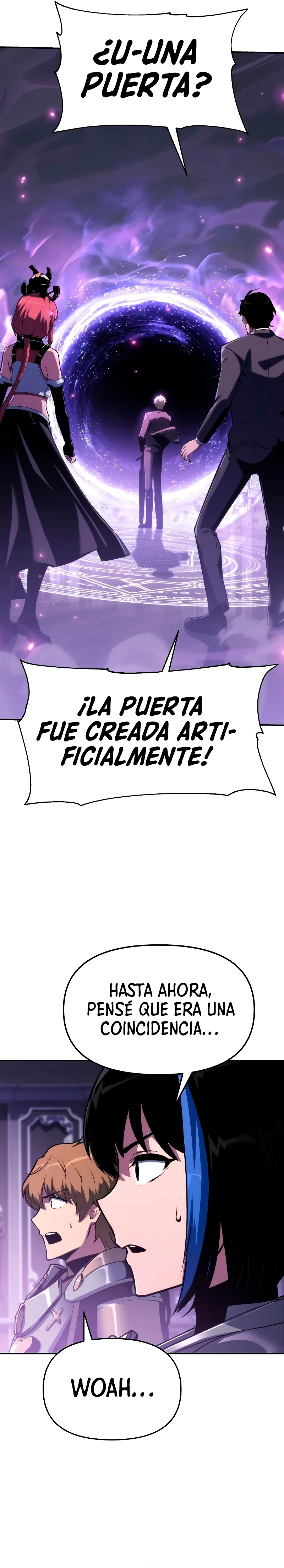 El Devoto Caballero capítulo 62, página 11
