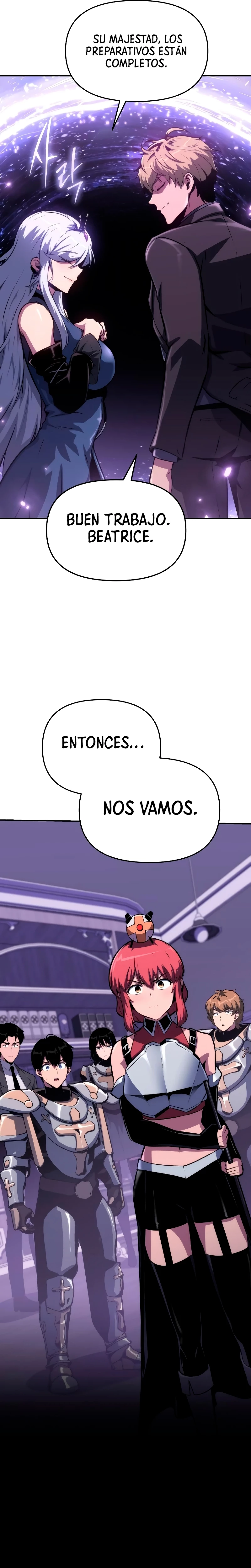 El Devoto Caballero capítulo 62, página 12
