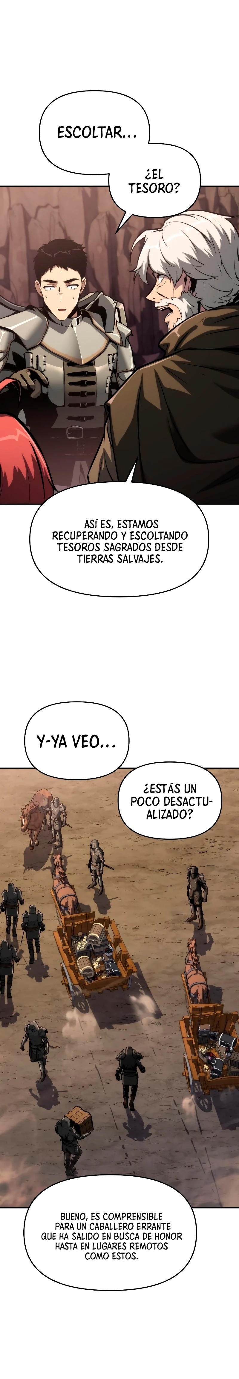 El Devoto Caballero capítulo 63, página 4