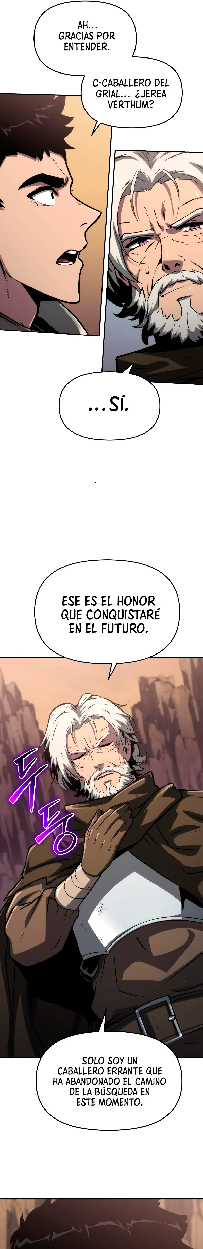 El Devoto Caballero capítulo 63, página 5