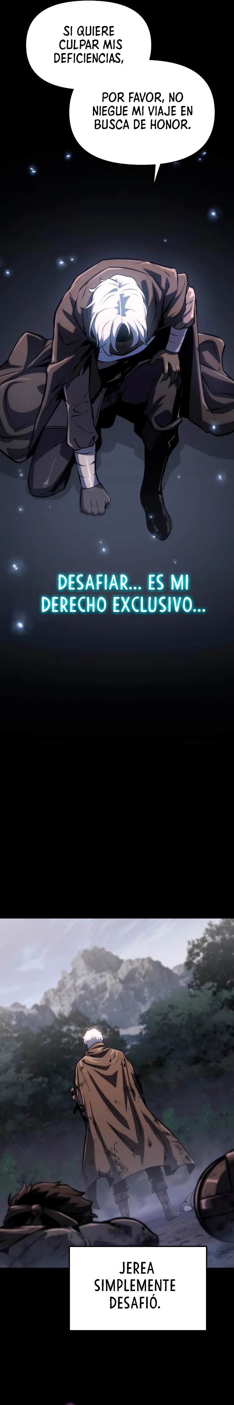 El Devoto Caballero capítulo 63, página 10