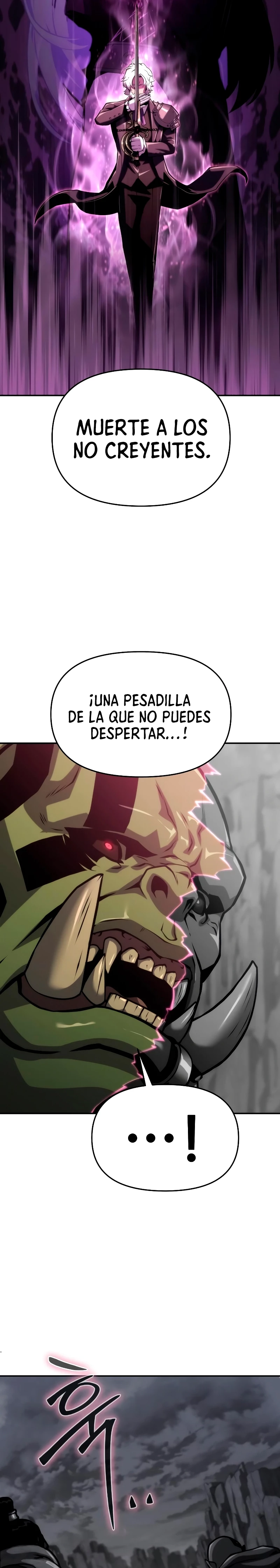 El Devoto Caballero capítulo 64, página 13