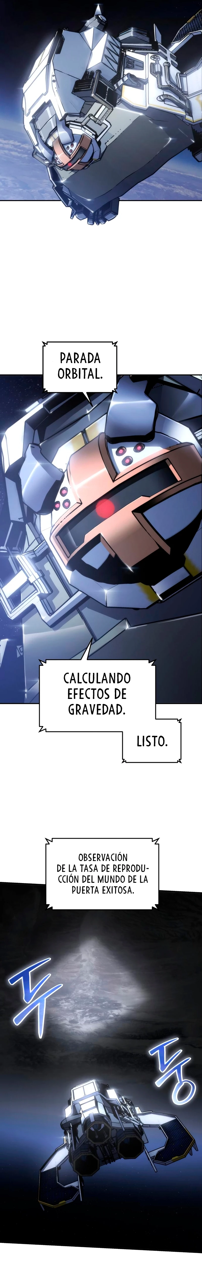 El Devoto Caballero capítulo 66, página 28