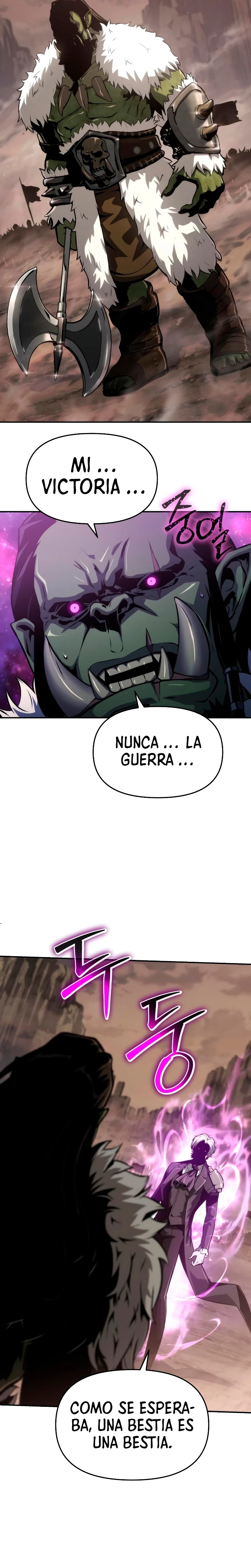 El Devoto Caballero capítulo 67, página 19