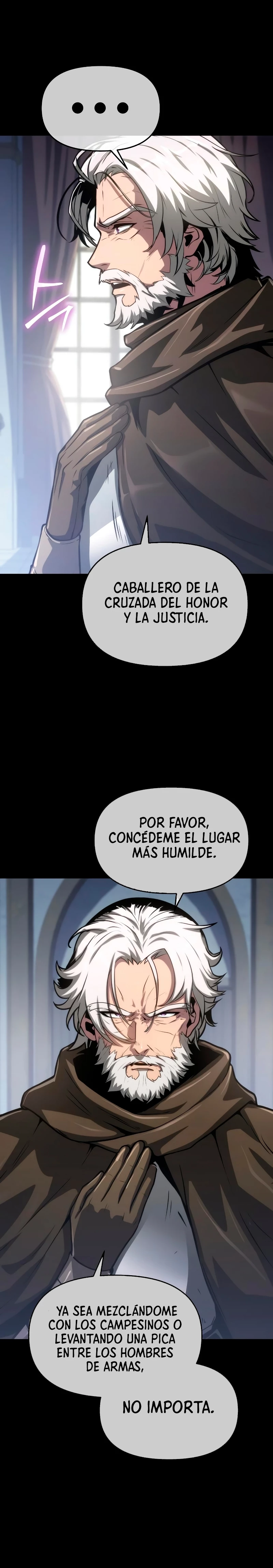El Devoto Caballero capítulo 68, página 4