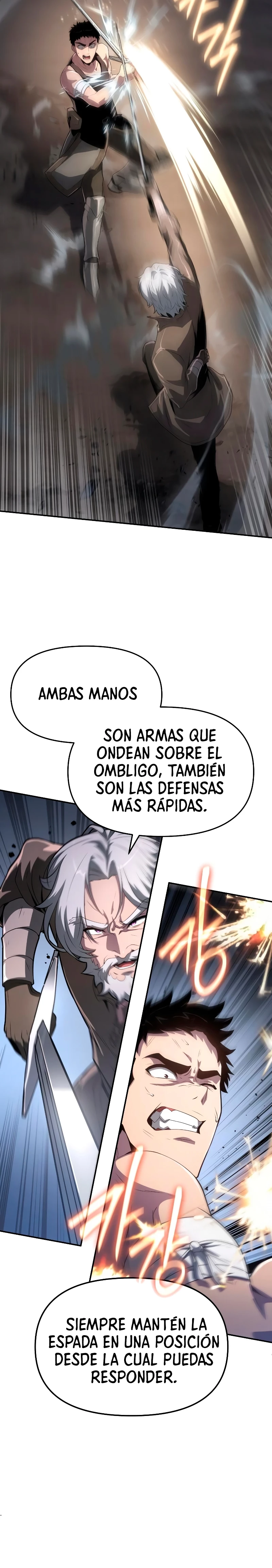 El Devoto Caballero capítulo 69, página 13