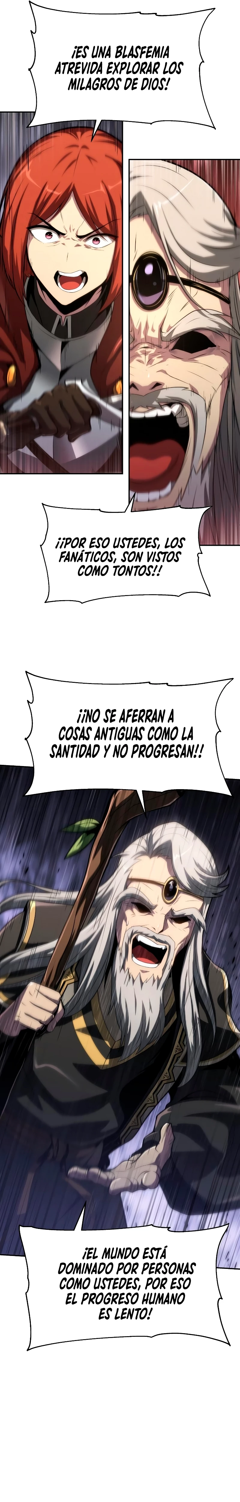 El Devoto Caballero capítulo 70, página 6