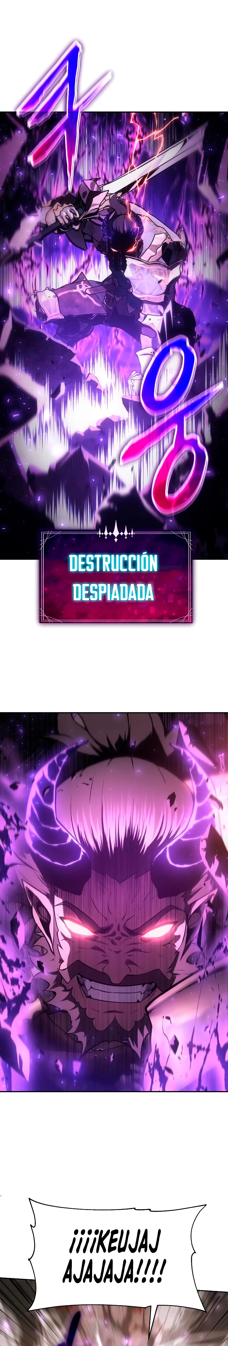 El Devoto Caballero capítulo 71, página 9