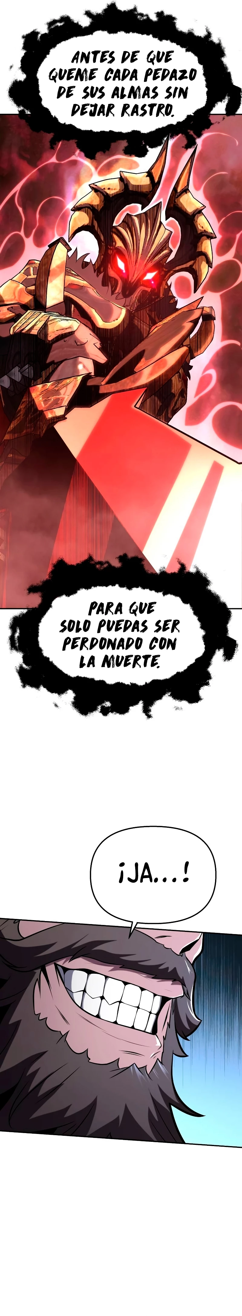 El Devoto Caballero capítulo 72, página 15