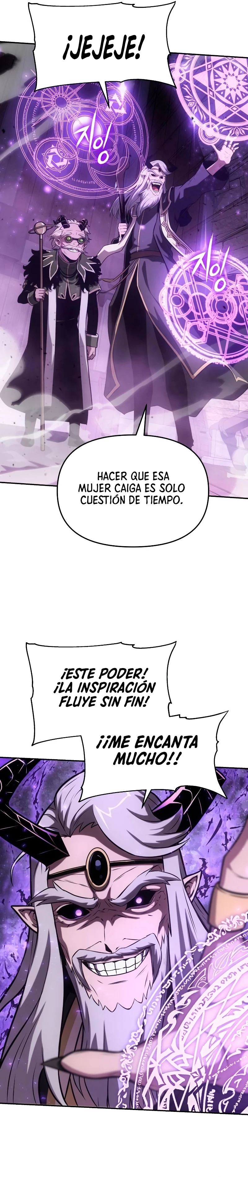 El Devoto Caballero capítulo 72, página 30