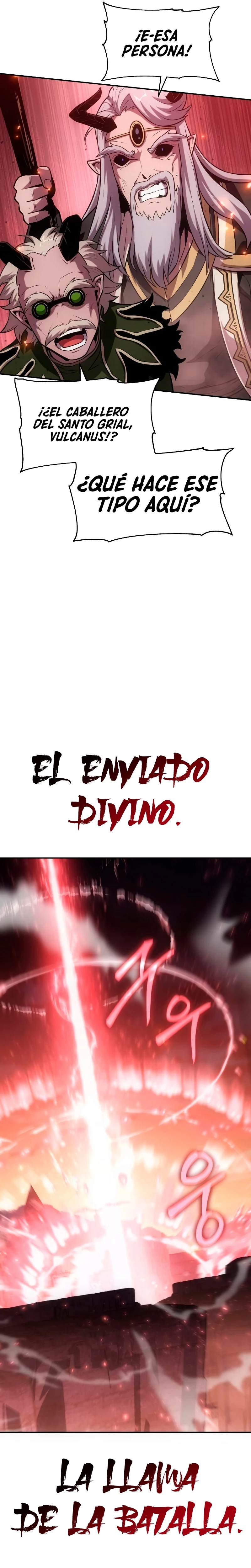 El Devoto Caballero capítulo 72, página 36