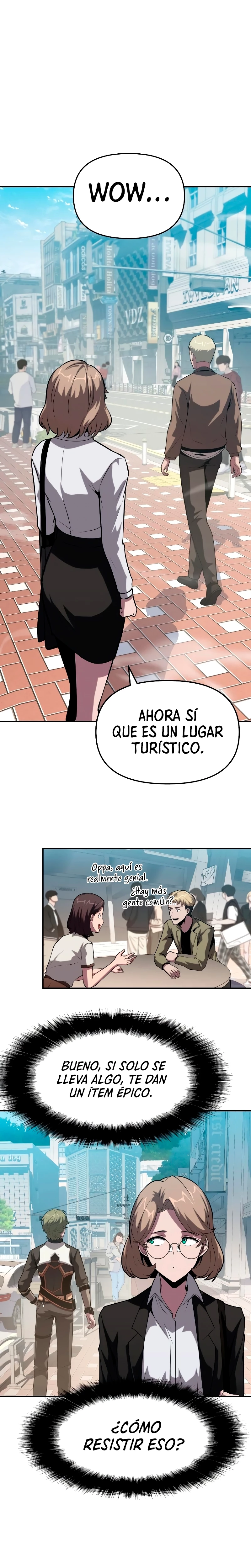 El Devoto Caballero capítulo 73, página 8