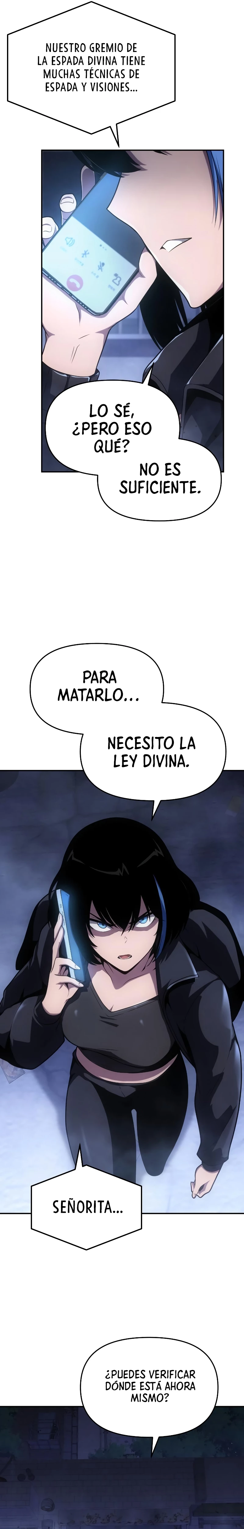 El Devoto Caballero capítulo 74, página 2
