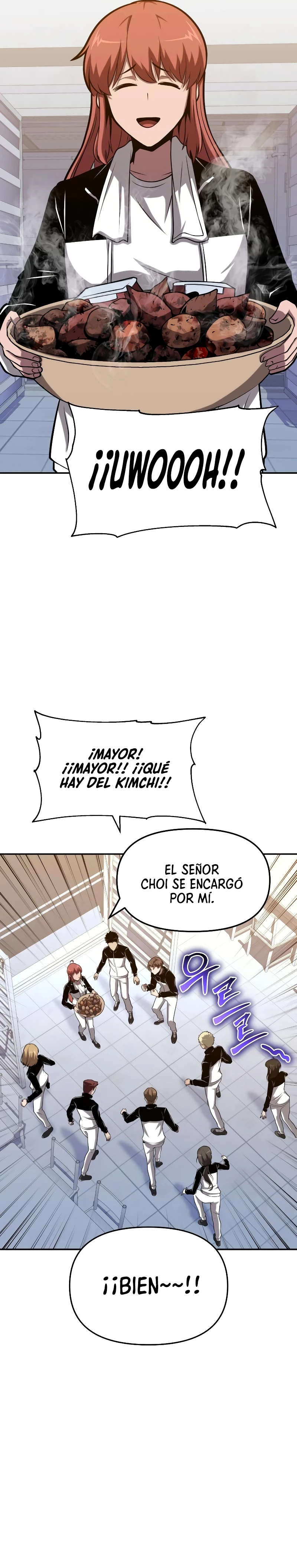 El Devoto Caballero capítulo 74, página 13