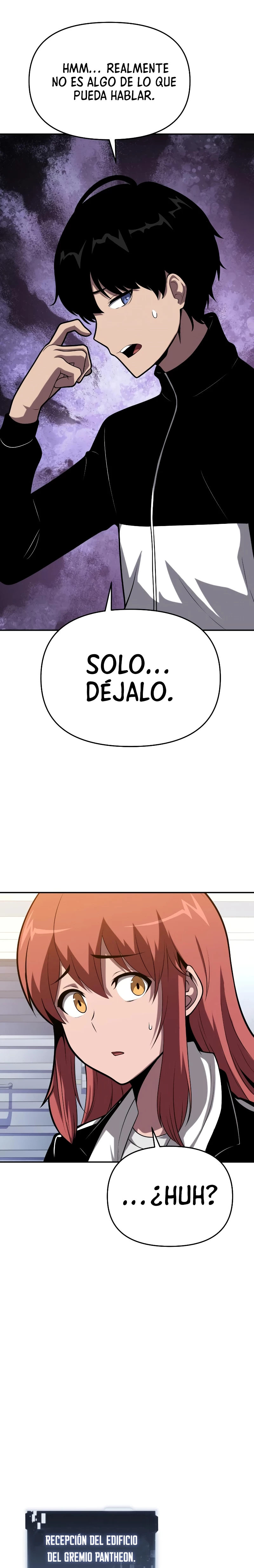 El Devoto Caballero capítulo 74, página 23