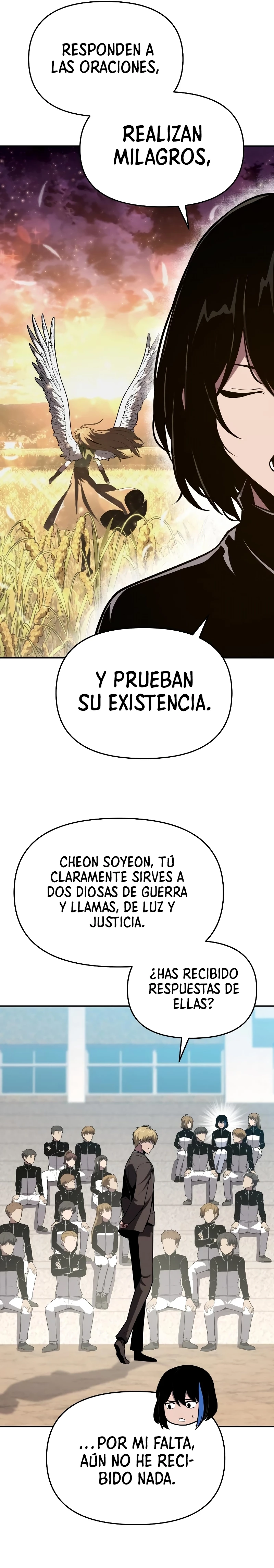 El Devoto Caballero capítulo 75, página 8