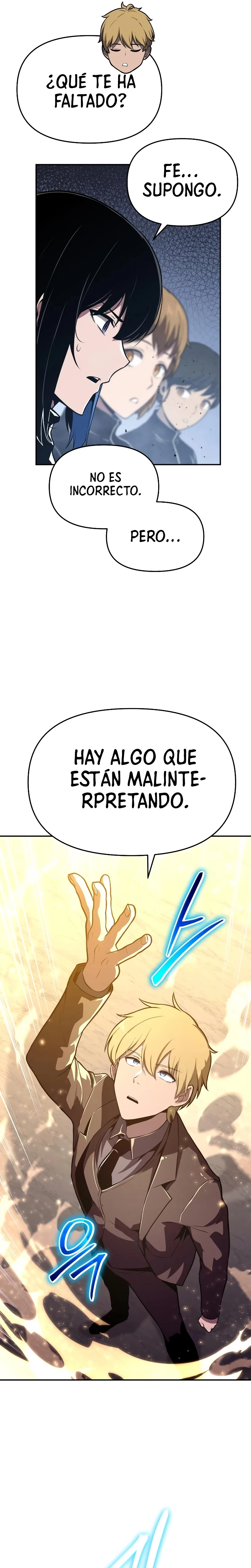 El Devoto Caballero capítulo 75, página 9