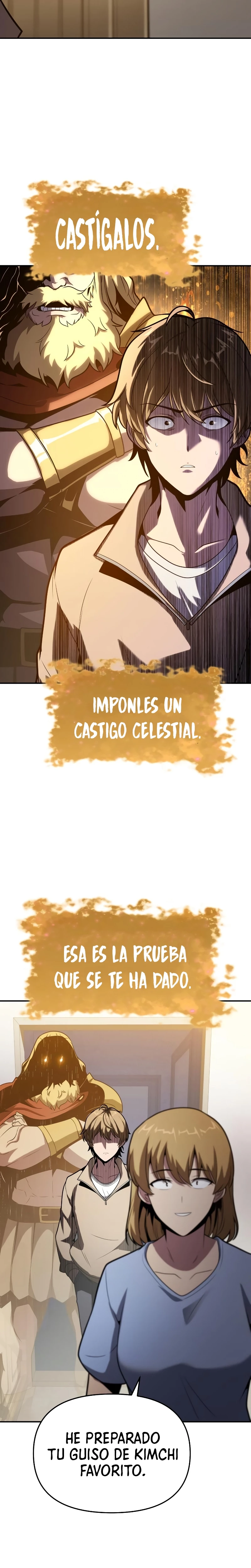 El Devoto Caballero capítulo 76, página 18