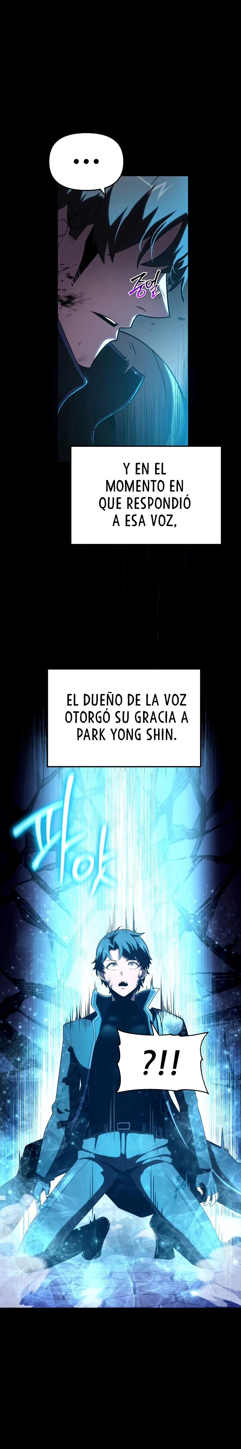El Devoto Caballero capítulo 77, página 4