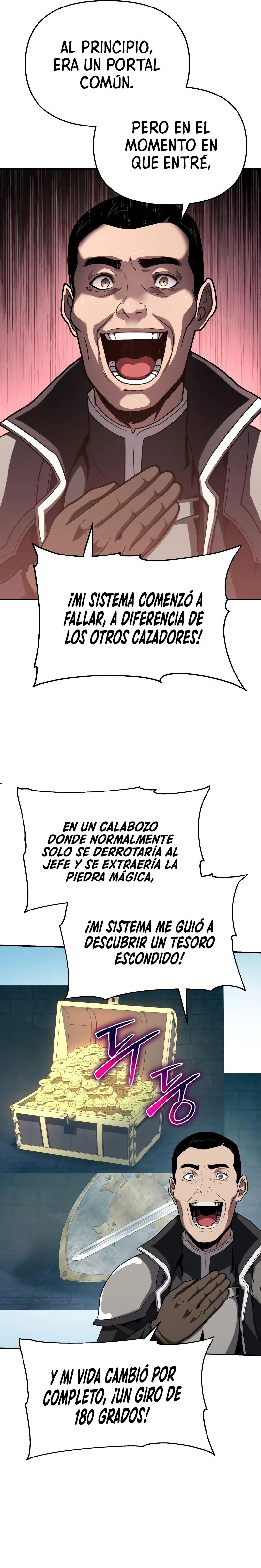 El Devoto Caballero capítulo 77, página 7