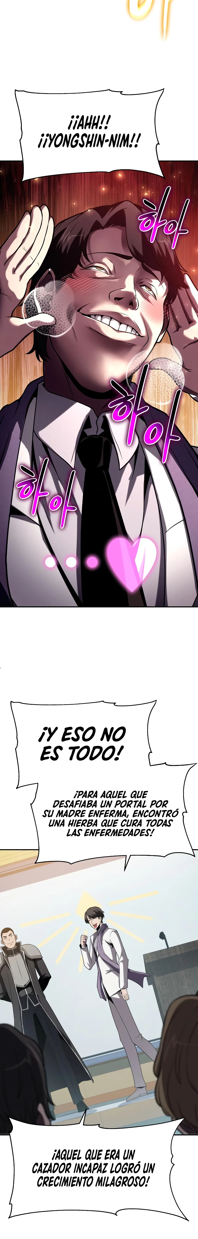 El Devoto Caballero capítulo 77, página 10