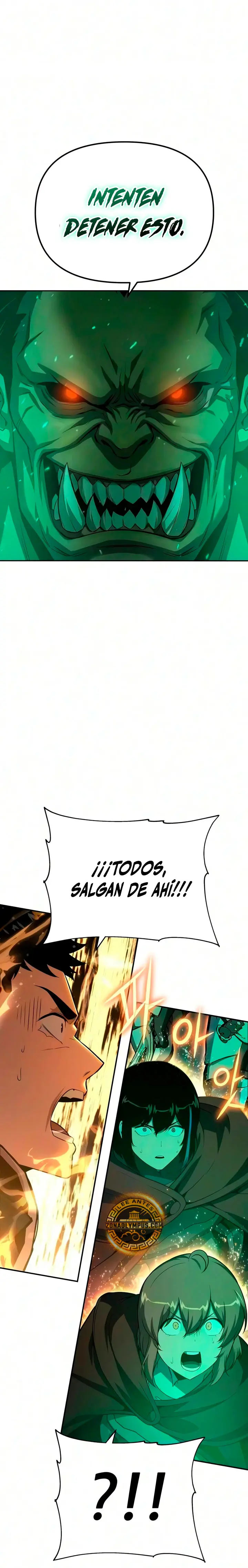 El Devoto Caballero capítulo 170, página 23