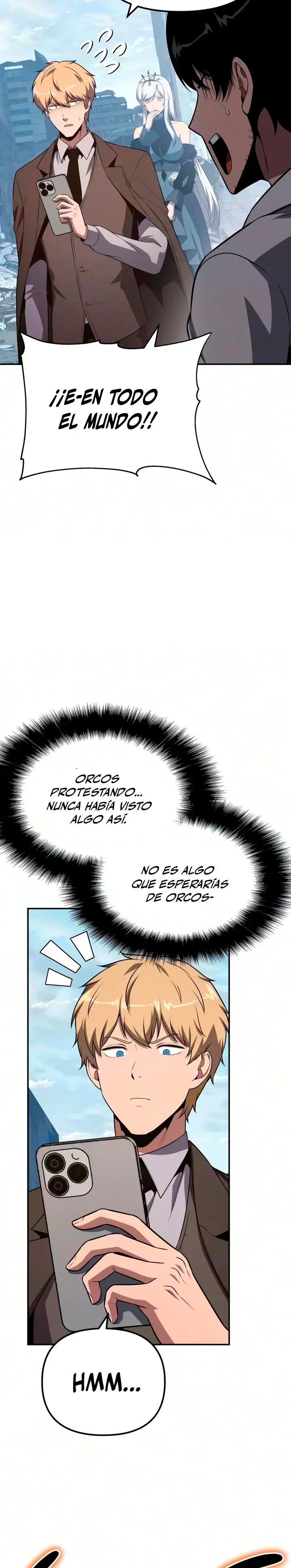 El Devoto Caballero capítulo 170, página 39