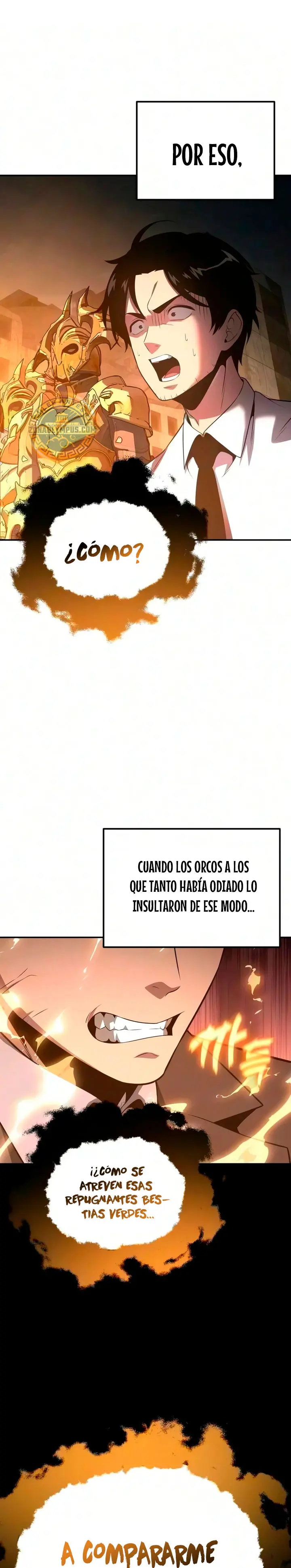 El Devoto Caballero capítulo 170, página 41