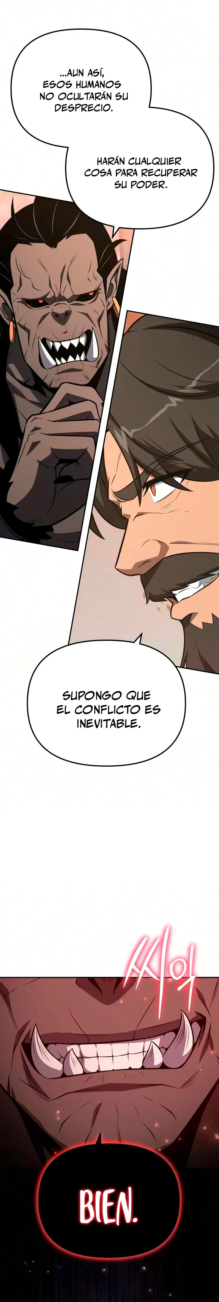 El Devoto Caballero capítulo 171, página 25