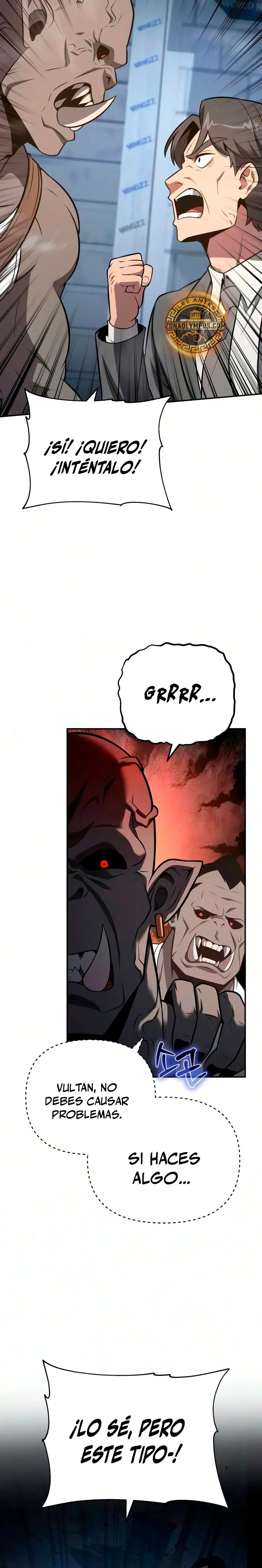 El Devoto Caballero capítulo 171, página 34