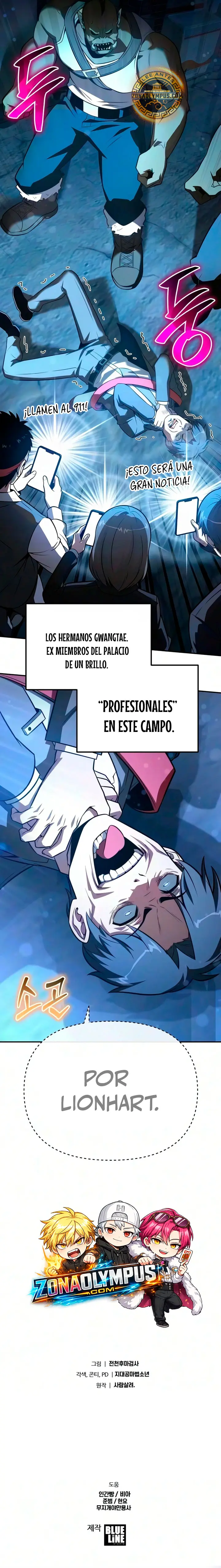 El Devoto Caballero capítulo 171, página 38