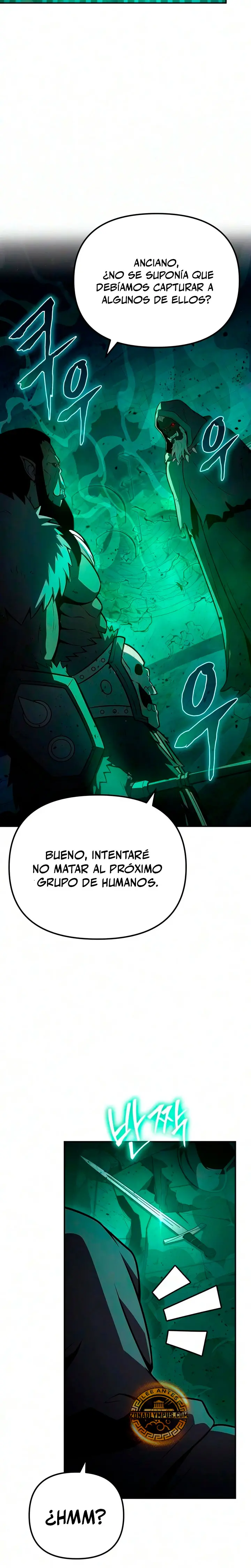 El Devoto Caballero capítulo 172, página 22