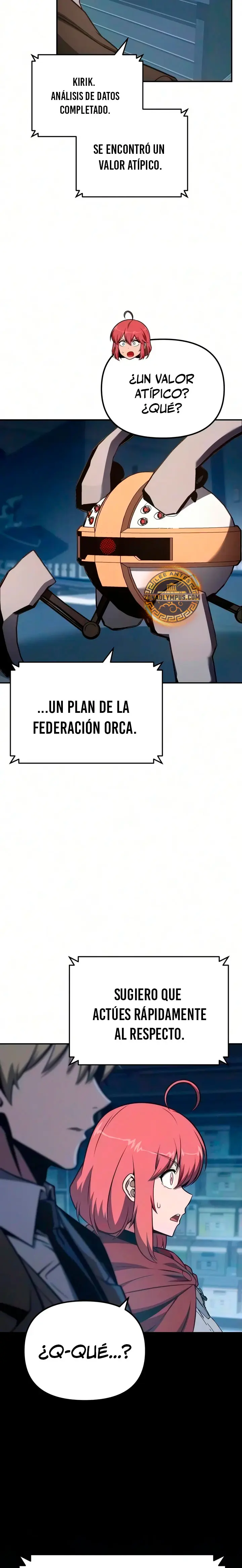 El Devoto Caballero capítulo 172, página 36