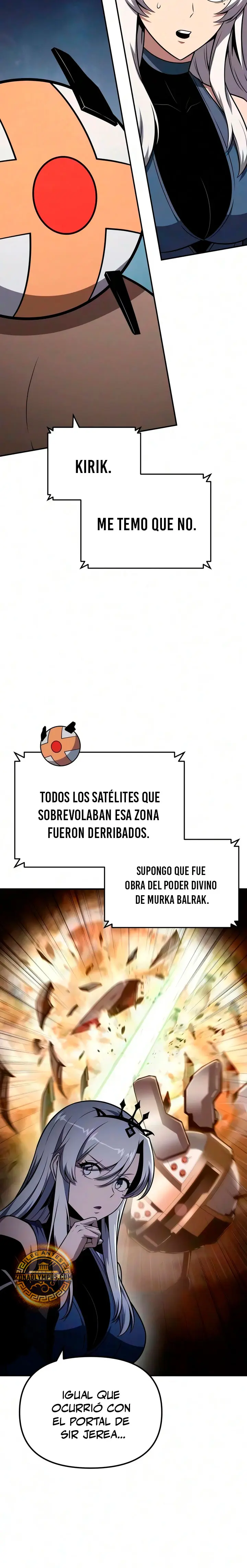 El Devoto Caballero capítulo 173, página 7