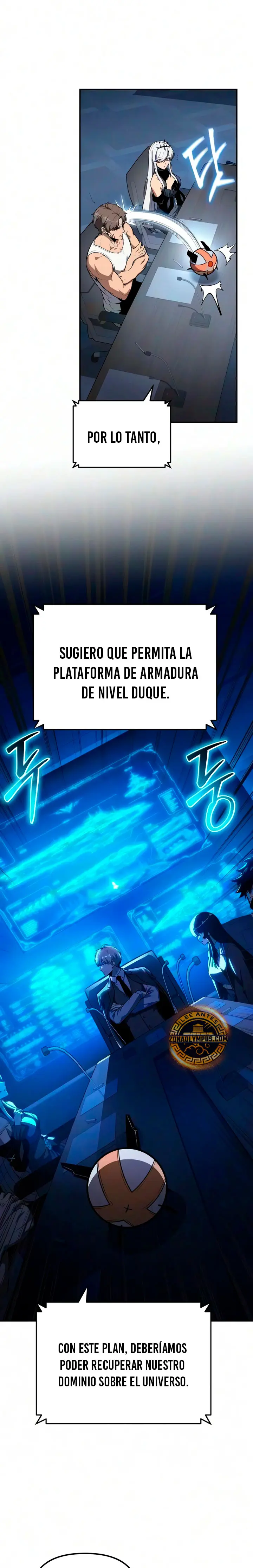 El Devoto Caballero capítulo 173, página 8