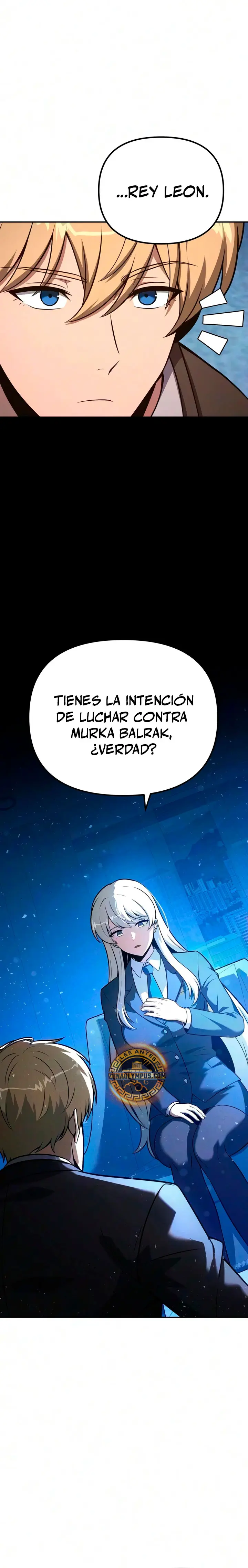 El Devoto Caballero capítulo 173, página 19