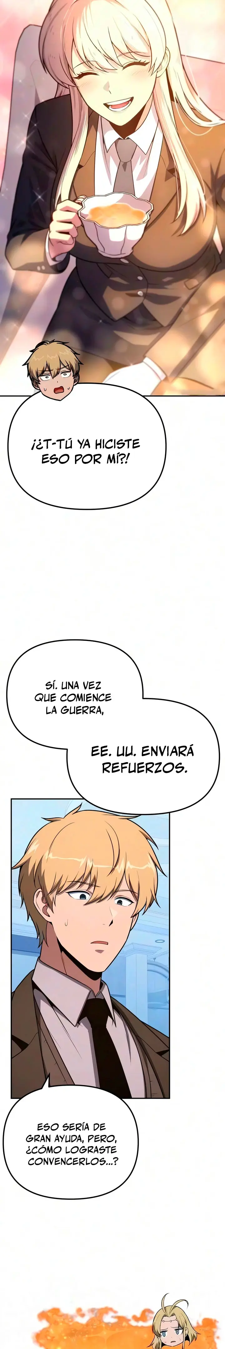 El Devoto Caballero capítulo 173, página 24