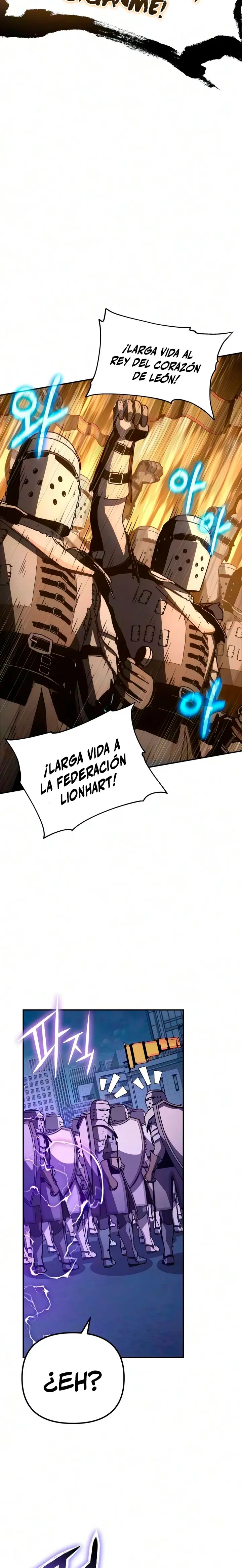 El Devoto Caballero capítulo 173, página 36