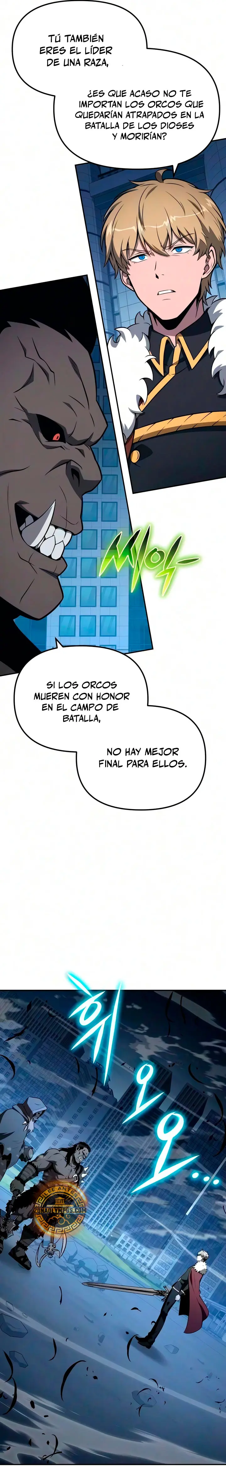 El Devoto Caballero capítulo 174, página 38