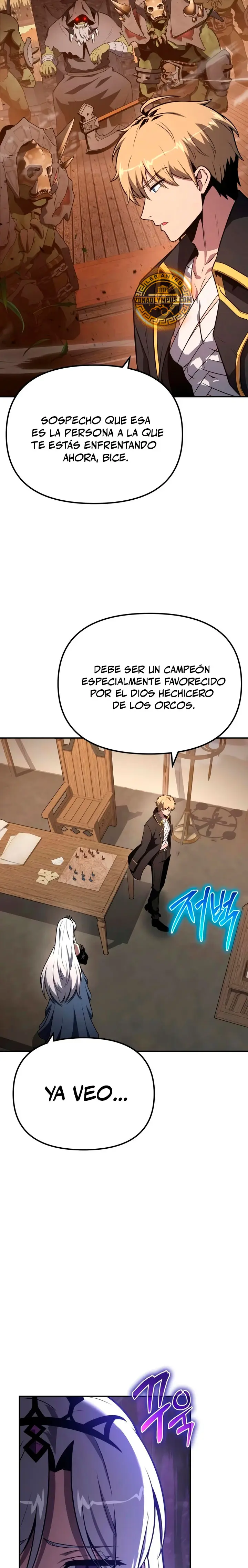 El Devoto Caballero capítulo 175, página 15