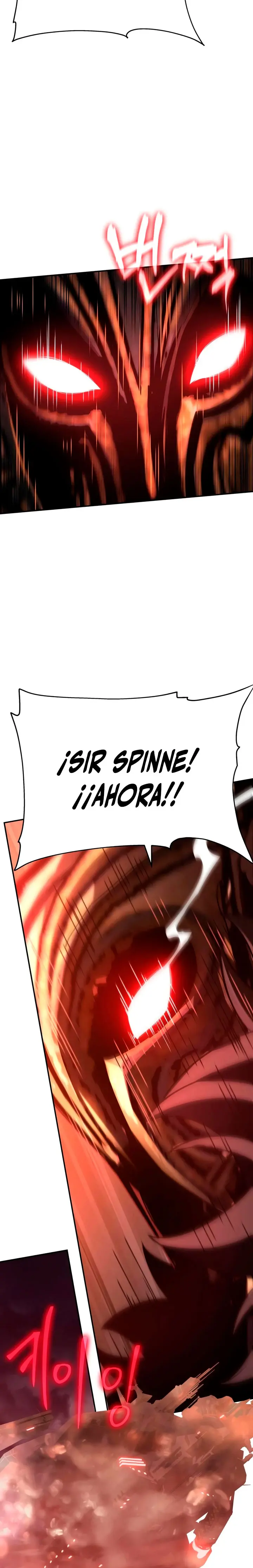 El Devoto Caballero capítulo 175, página 28