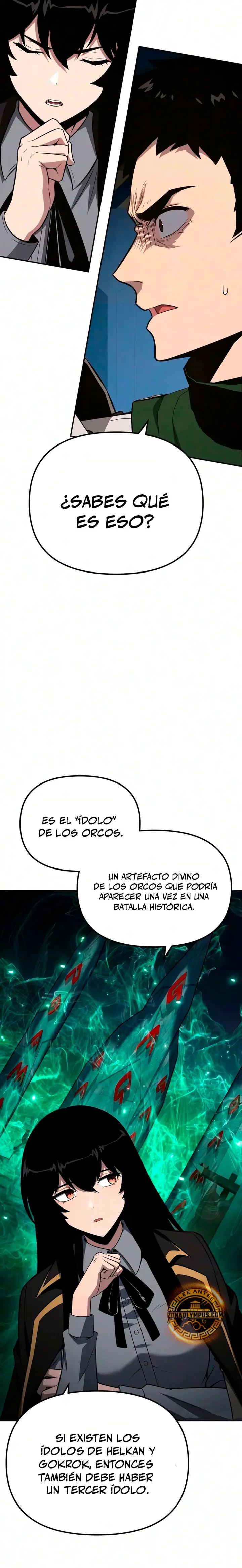 El Devoto Caballero capítulo 177, página 13