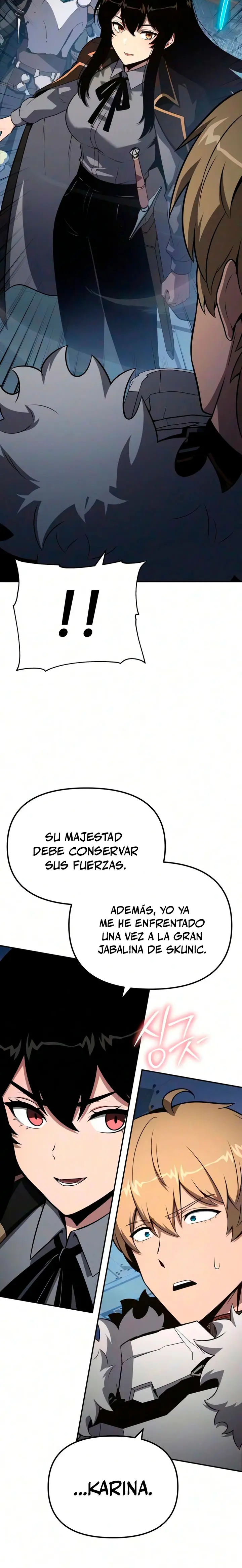 El Devoto Caballero capítulo 177, página 16