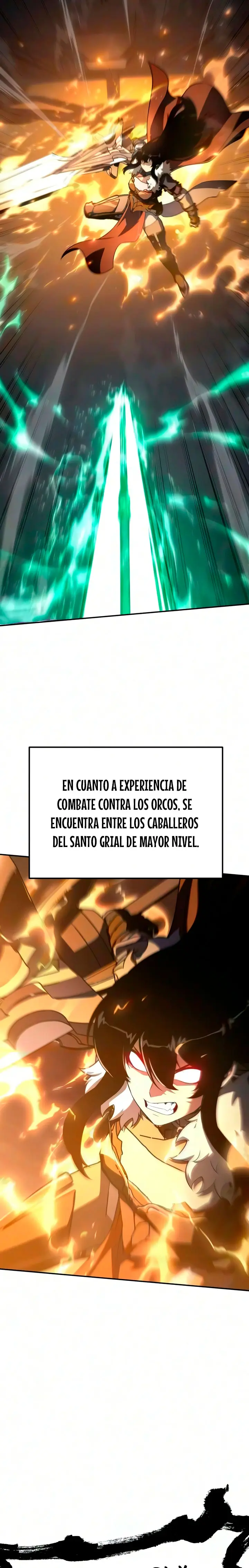 El Devoto Caballero capítulo 177, página 27