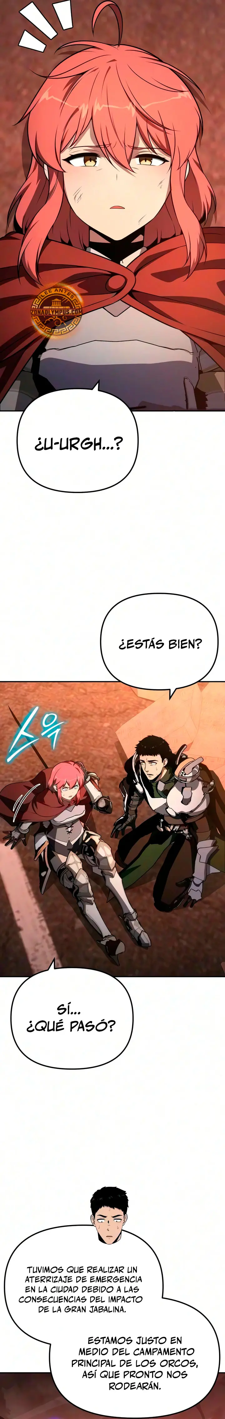 El Devoto Caballero capítulo 177, página 31