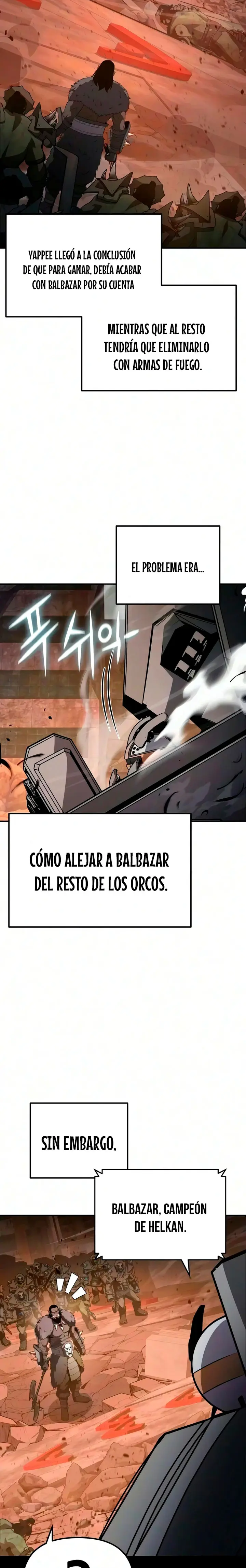 El Devoto Caballero capítulo 178, página 35