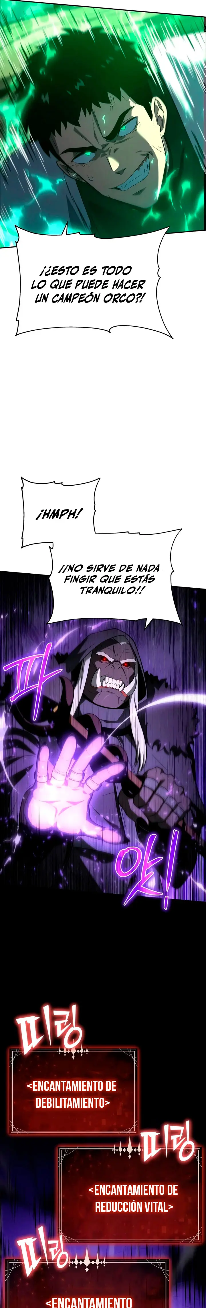 El Devoto Caballero capítulo 180, página 19