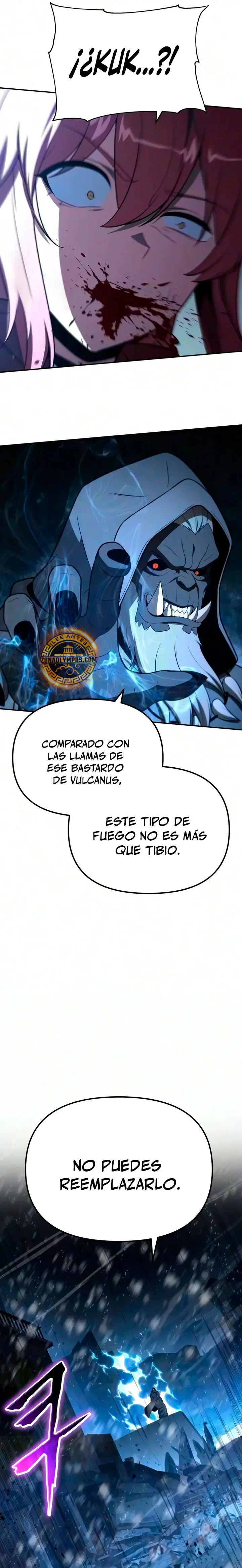 El Devoto Caballero capítulo 181, página 26