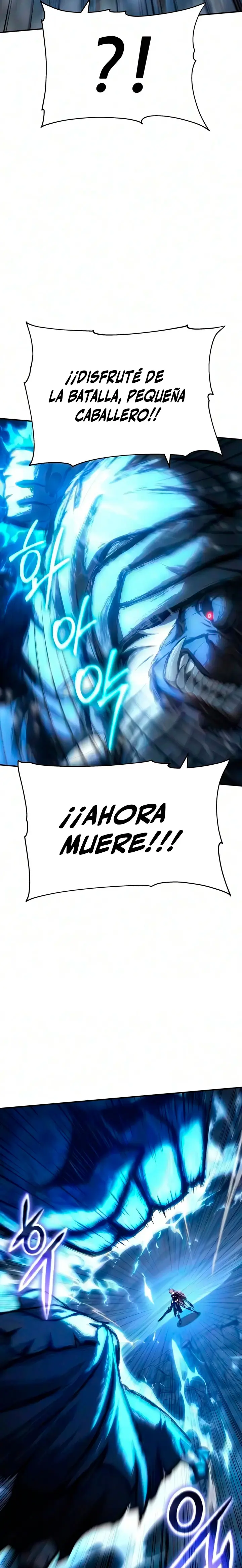 El Devoto Caballero capítulo 182, página 28
