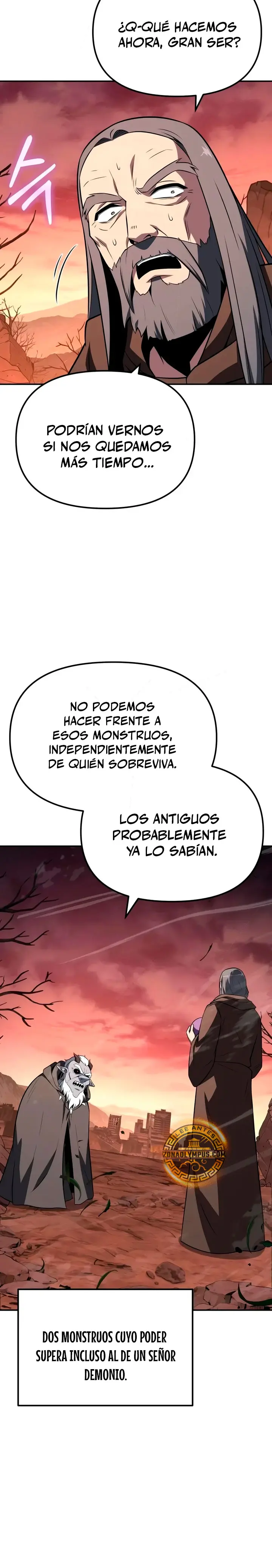 El Devoto Caballero capítulo 183, página 36